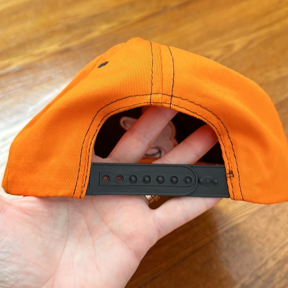 Baltimore Orioles / DAP Orange Baseball Cap - SnapBack - NWOT - Picture 3 of 6
